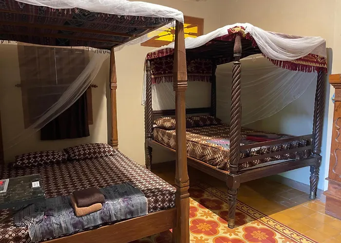 Bedhot Homestay
