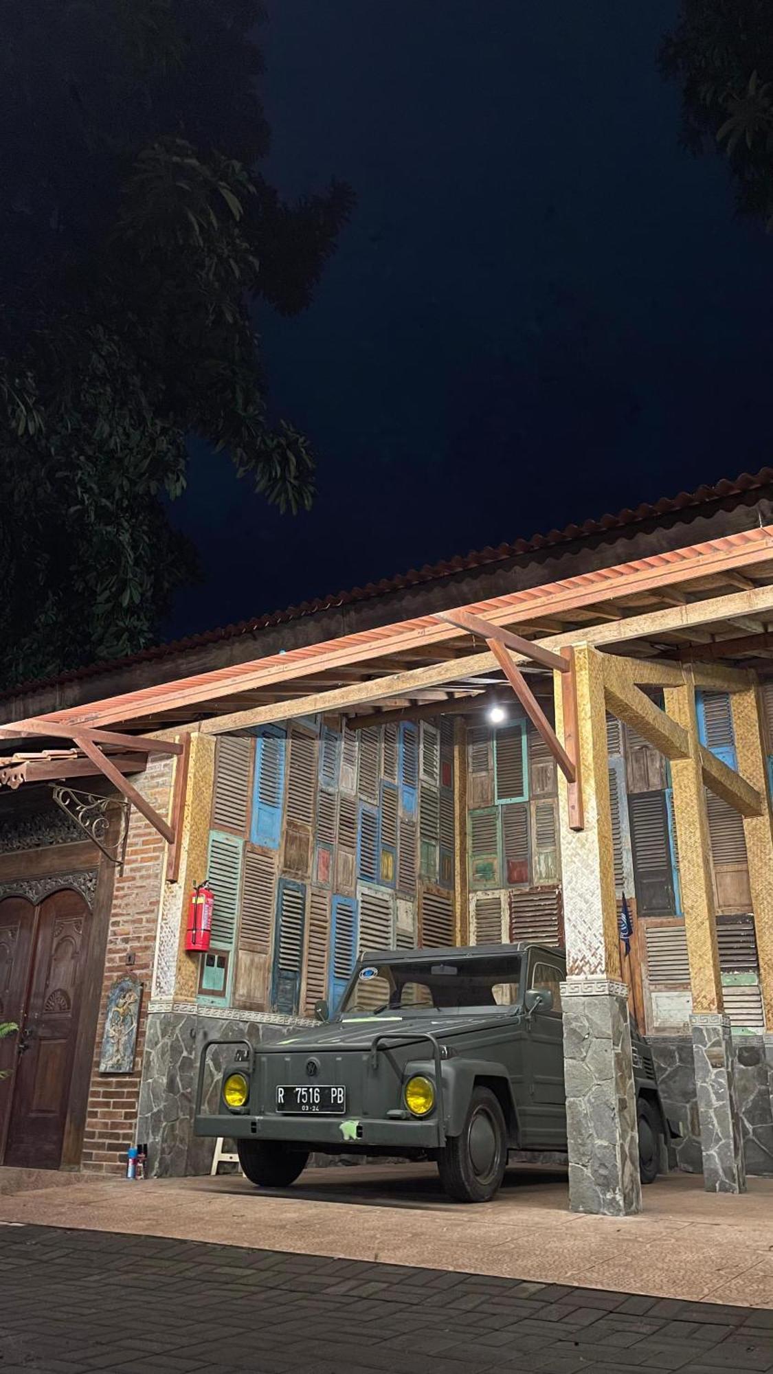 Homestay Bedhot