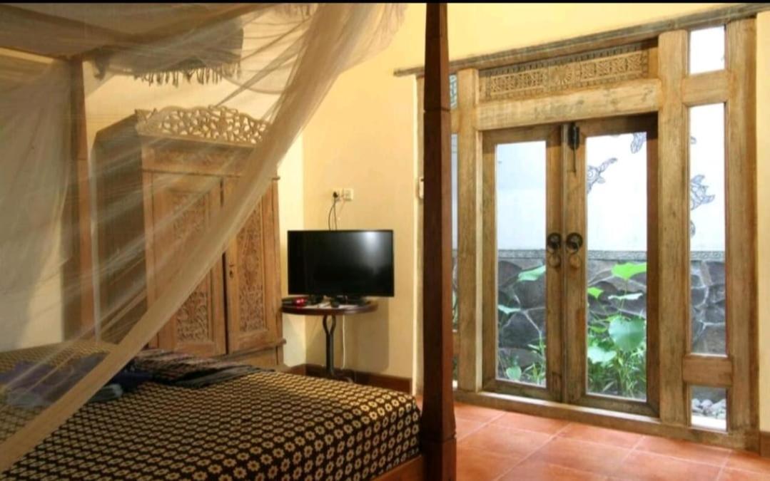 Homestay Bedhot Yogyakarta