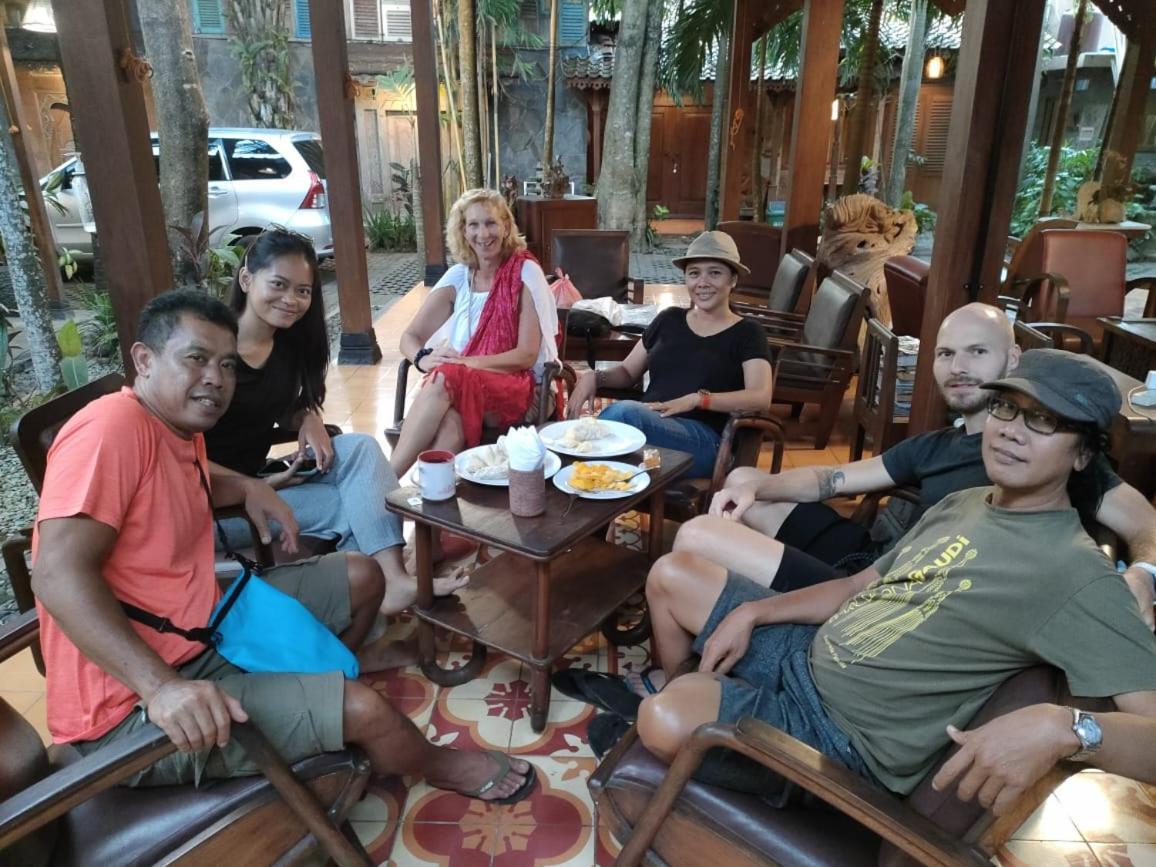 Homestay Bedhot Yogyakarta