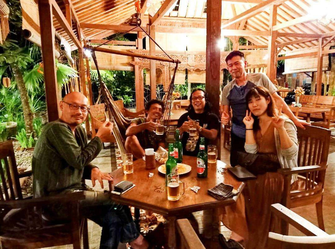 Homestay Bedhot Yogyakarta